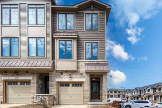 Freehold Townhouse for Sale, 10 Birmingham Dr #136, Cambridge, ON