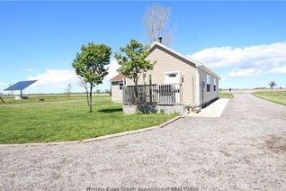 Bungalow for Sale, 23378 Jeanette's Creek Rd, Chatham-Kent, ON