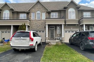 Freehold Townhouse for Rent, 80 Vinton Rd, Hamilton, ON
