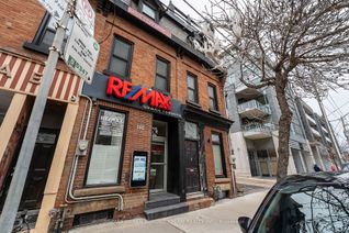 Commercial/Retail Property for Sale, 502 King St E, Toronto, ON