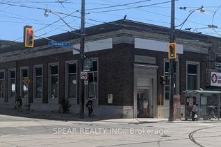 Commercial/Retail Property for Lease, 253 Coxwell Ave, Toronto, ON