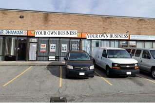 Industrial Property for Lease, 50 Weybright Crt #24 & 25, Toronto, ON
