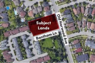 Land for Sale, 290 Old Harwood Ave, Ajax, ON