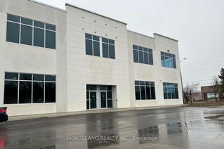 Industrial Property for Lease, 125 Engelhard Dr #1, Aurora, ON