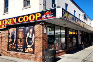 Restaurant Non-Franchise Business for Sale, 213 The Queensway S #1 & 2, Georgina, ON