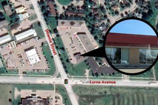 Commercial/Retail Property for Lease, 805 Downie St #Bldg 2, Stratford, ON