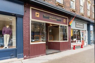 Commercial/Retail Property for Lease, 25 King St W, Cobourg, ON