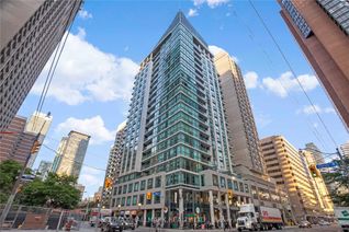 Apartment for Sale, 1121 Bay St #505, Toronto, ON