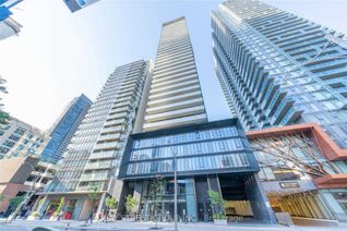 Apartment for Sale, 28 Wellesley St E #2406, Toronto, ON