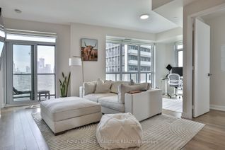 Condo Apartment for Rent, 50 Ordnance St #1511, Toronto, ON