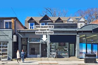 Property for Rent, 1932 Queen St E #Upper#1, Toronto, ON