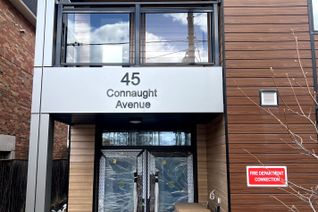 Condo Apartment for Sale, 45 Connaught Ave E #401, Toronto, ON