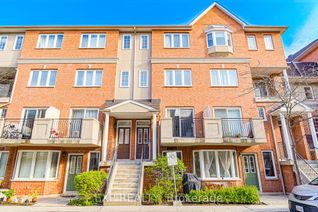 Condo Townhouse for Sale, 1881 Mcnicoll Ave #215, Toronto, ON