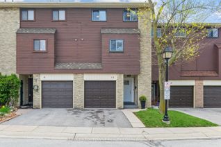 Condo Townhouse for Sale, 341 Military Tr #11, Toronto, ON
