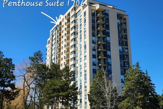 Condo Apartment for Sale, 75 Ellen St #1706, Barrie, ON