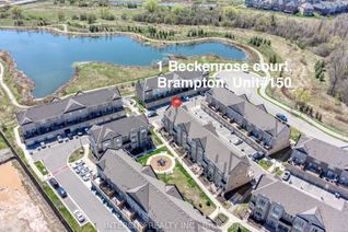 Property for Sale, 1 Beckenrose Crt #150, Brampton, ON