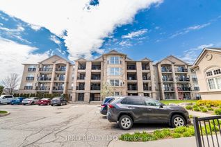Apartment for Sale, 1471 Maple Ave #112, Milton, ON