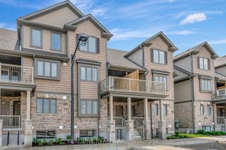 Townhouse for Sale, 85 Mullin Dr #26B, Guelph, ON