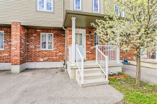 Condo Townhouse for Sale, 55 Mooregate Cres #9, Kitchener, ON