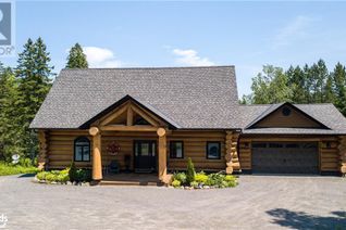 Log Home/Cabin for Sale, 1363 Williamsport Road, Huntsville, ON