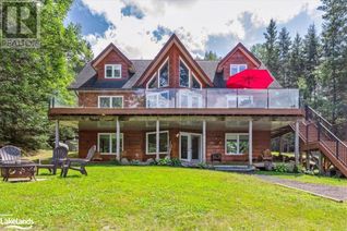 Detached House for Sale, 2179 Pickerel & Jack Lake Road, Burk's Falls, ON
