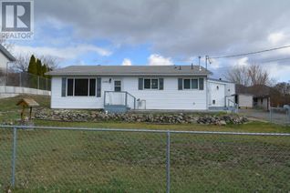 House for Sale, 2060 Birch Ave, Merritt, BC