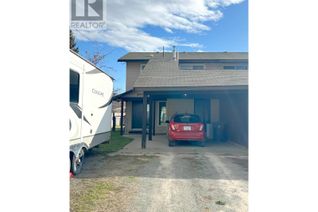 Duplex for Sale, 2168 Clarke Avenue, Merritt, BC