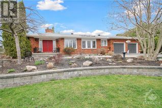Bungalow for Sale, 5377 West River Drive, Manotick, ON