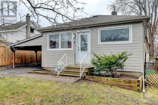 Property for Sale, 94 Boyce Avenue, Ottawa, ON