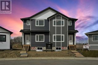Duplex for Sale, 105 Gray Close, Sylvan Lake, AB