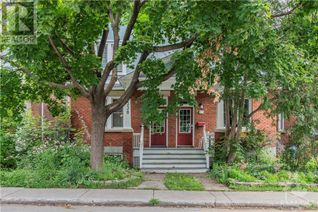 Semi-Detached House for Sale, 330 Mackay Street, Ottawa, ON