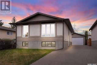 Detached House for Sale, 1207 Butterfield Crescent N, Regina, SK