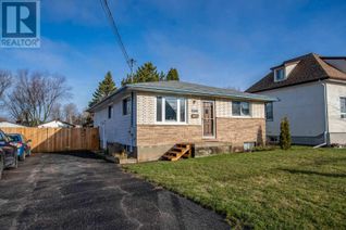 Bungalow for Sale, 110 Empress Ave S, Thunder Bay, ON