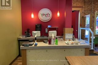 Non-Franchise Business for Sale, 188 Hunter Street, Peterborough, ON