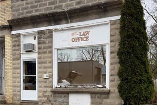 Office for Sale, 38 Queen Street, Ripley, ON