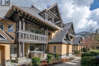 Townhouse for Sale, 4335 Northlands Boulevard #59, Whistler, BC