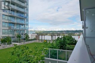 Condo for Sale, 988 988 Quayside Drive #705, New Westminster, BC