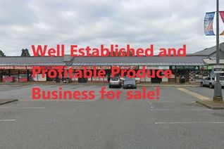 Business for Sale, 11109 Confidential, Richmond, BC