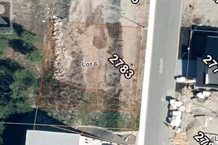 Land for Sale, 2783 Hawthorn Drive, Penticton, BC