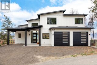 Detached House for Sale, 1435 Bear Creek Road, West Kelowna, BC