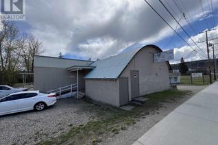 Commercial/Retail Property for Sale, 202 Anderson Drive, Quesnel, BC