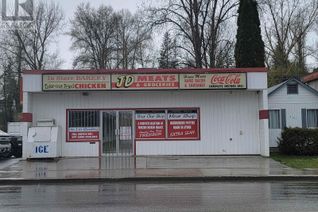Business for Sale, 435 Elliott Street, Quesnel, BC