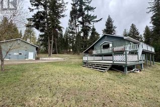 House for Sale, 1339 Kallyn Road, Williams Lake, BC