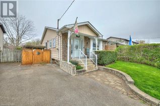 House for Sale, 21 Allan Drive, St. Catharines, ON