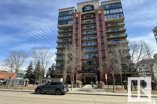 Condo Apartment for Sale, 807 10319 111 St Nw, Edmonton, AB