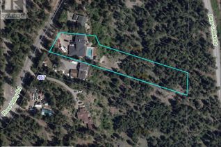 Land for Sale, 427 Rose Valley Road, West Kelowna, BC