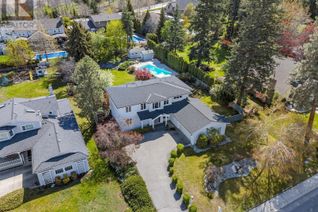 House for Sale, 4715 Parkridge Drive, Kelowna, BC