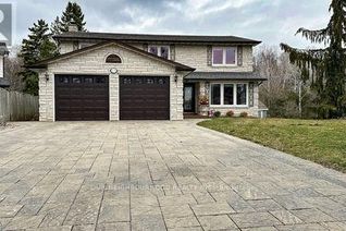 Detached House for Sale, 1038 Pinetree Court, Oshawa, ON