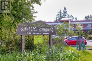 Property for Sale, 347 Seventh St #209, Nanaimo, BC
