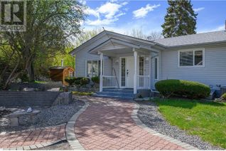 House for Sale, 7295 Barnhartvale Road, Kamloops, BC